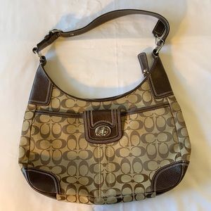 Vintage Coach Purse